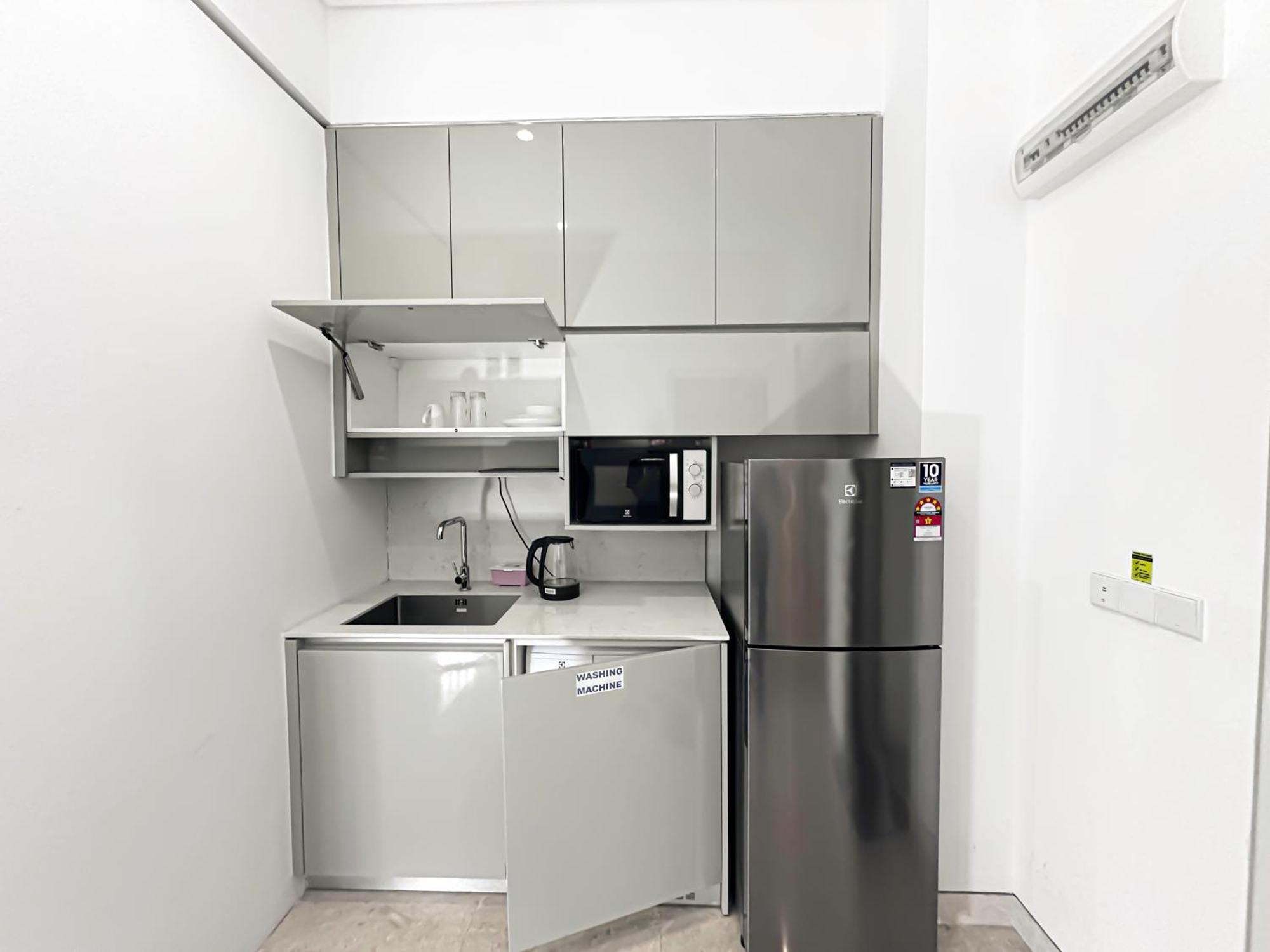 Lucentia Residence By Eas Maju Property Kuala Lumpur Esterno foto