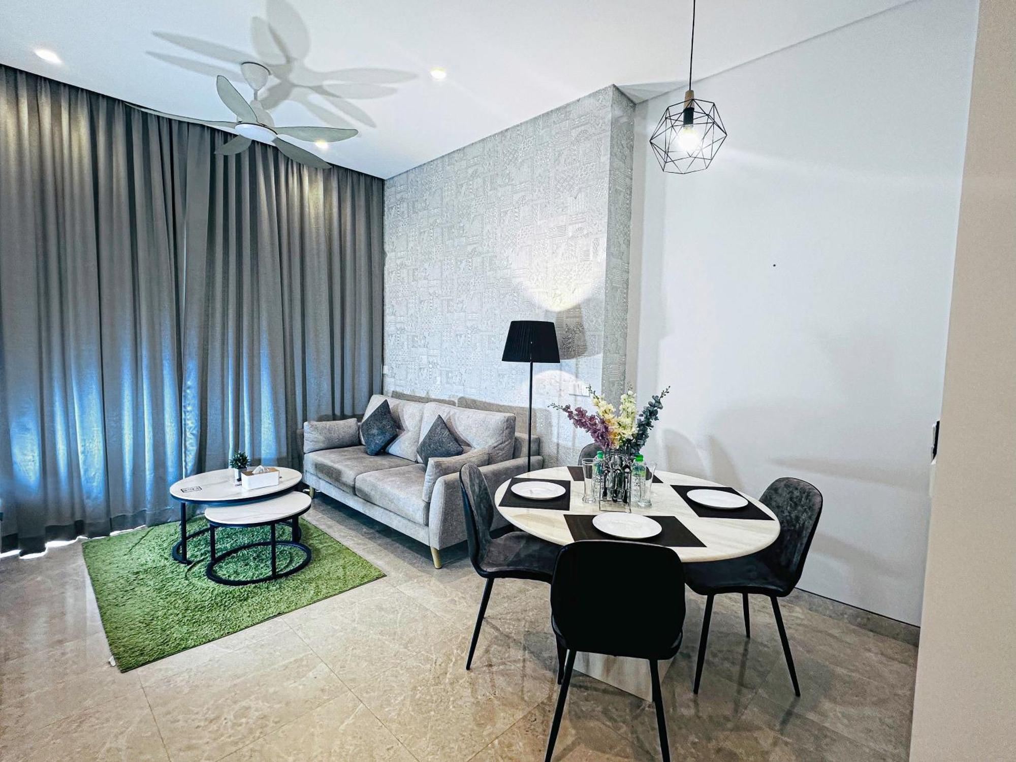 Lucentia Residence By Eas Maju Property Kuala Lumpur Esterno foto
