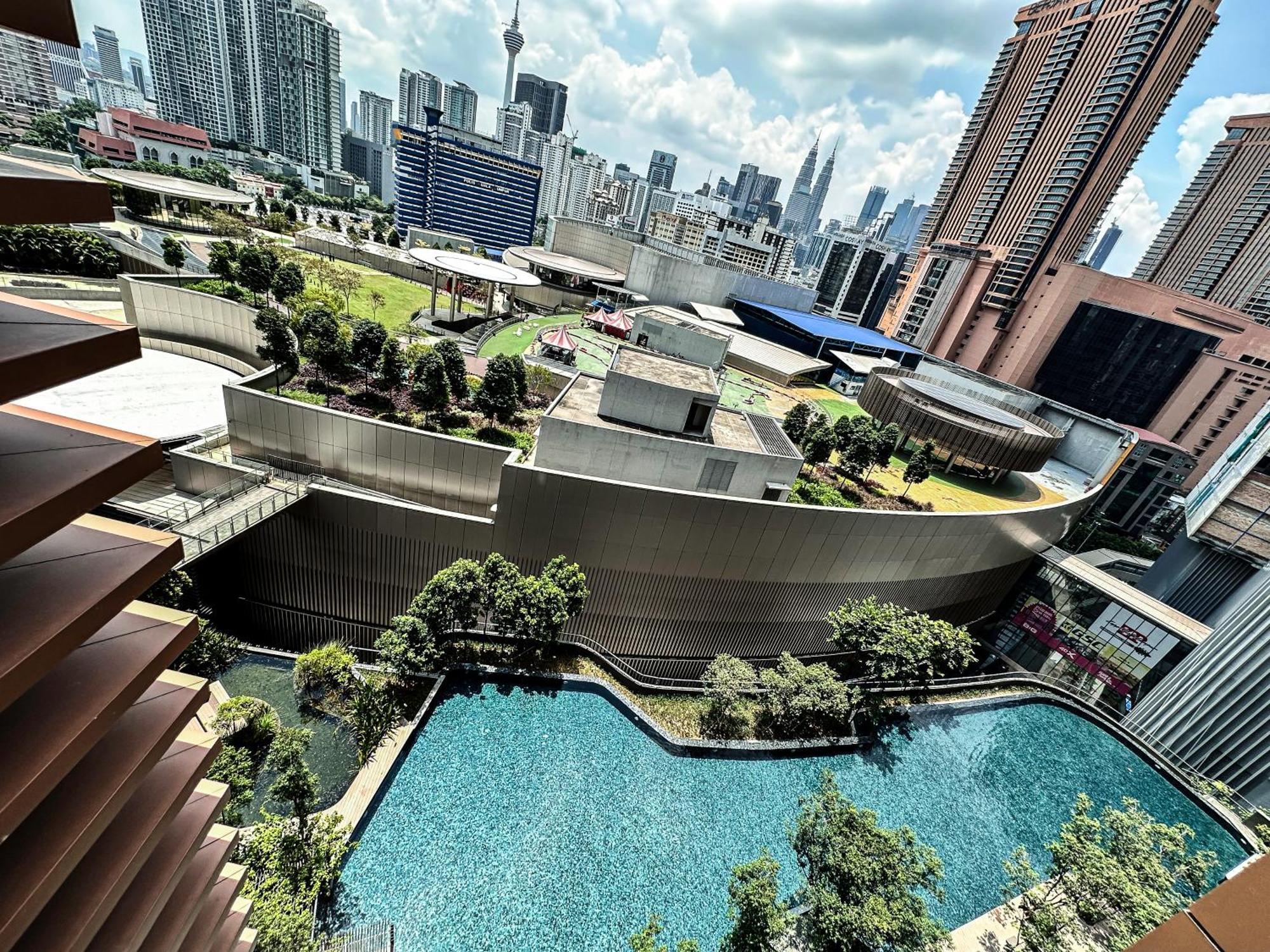 Lucentia Residence By Eas Maju Property Kuala Lumpur Esterno foto