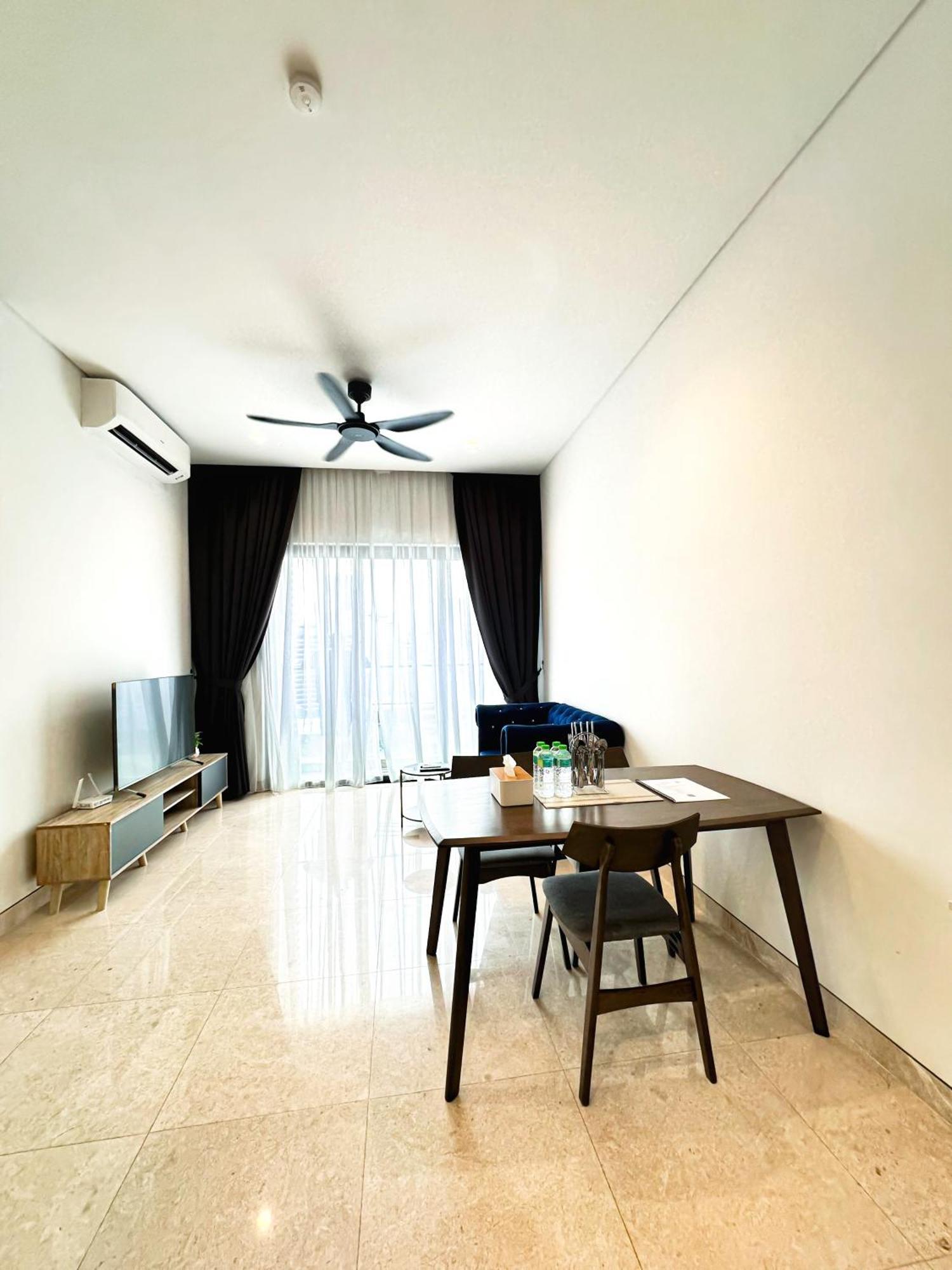 Lucentia Residence By Eas Maju Property Kuala Lumpur Esterno foto