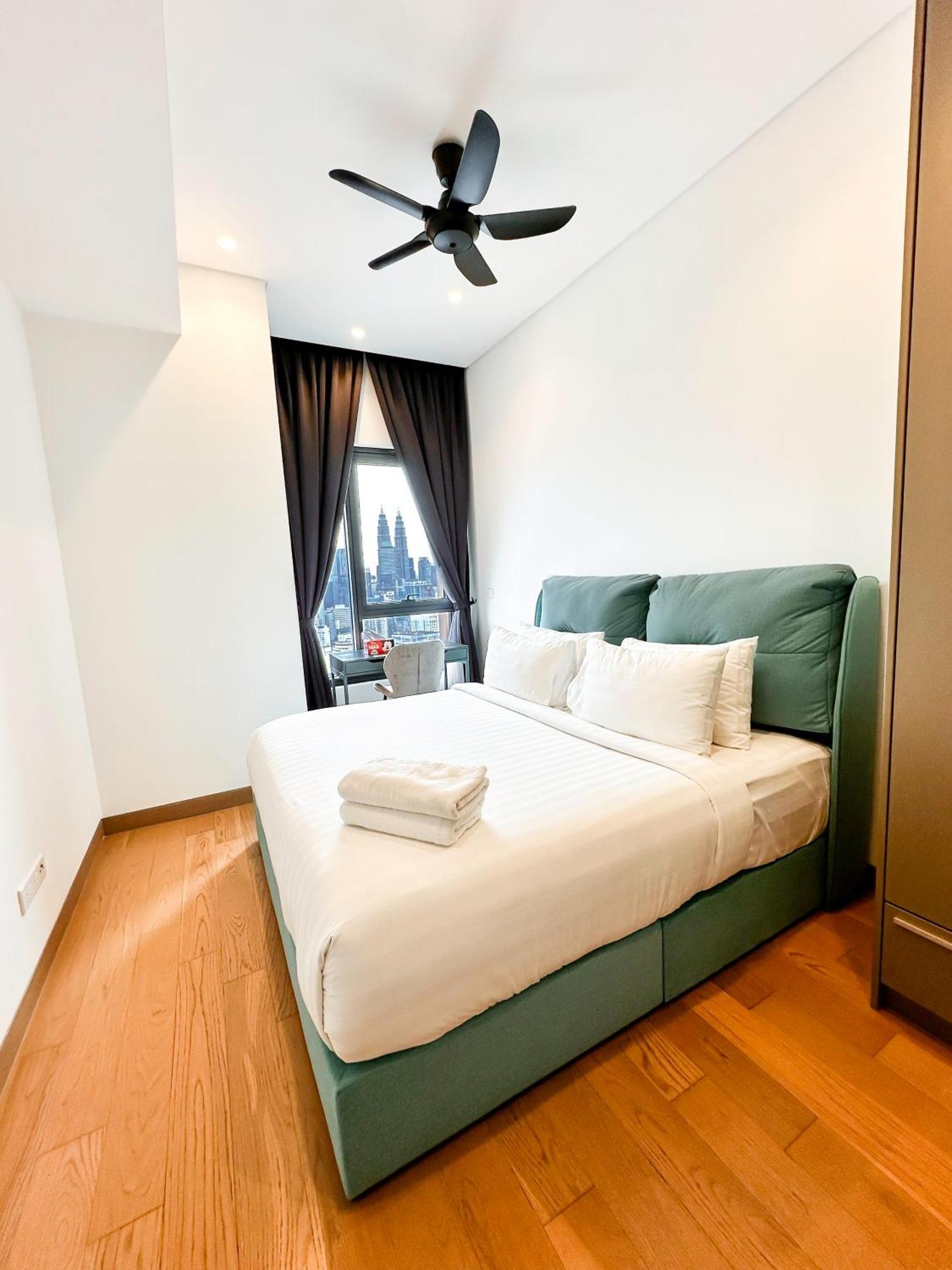 Lucentia Residence By Eas Maju Property Kuala Lumpur Esterno foto