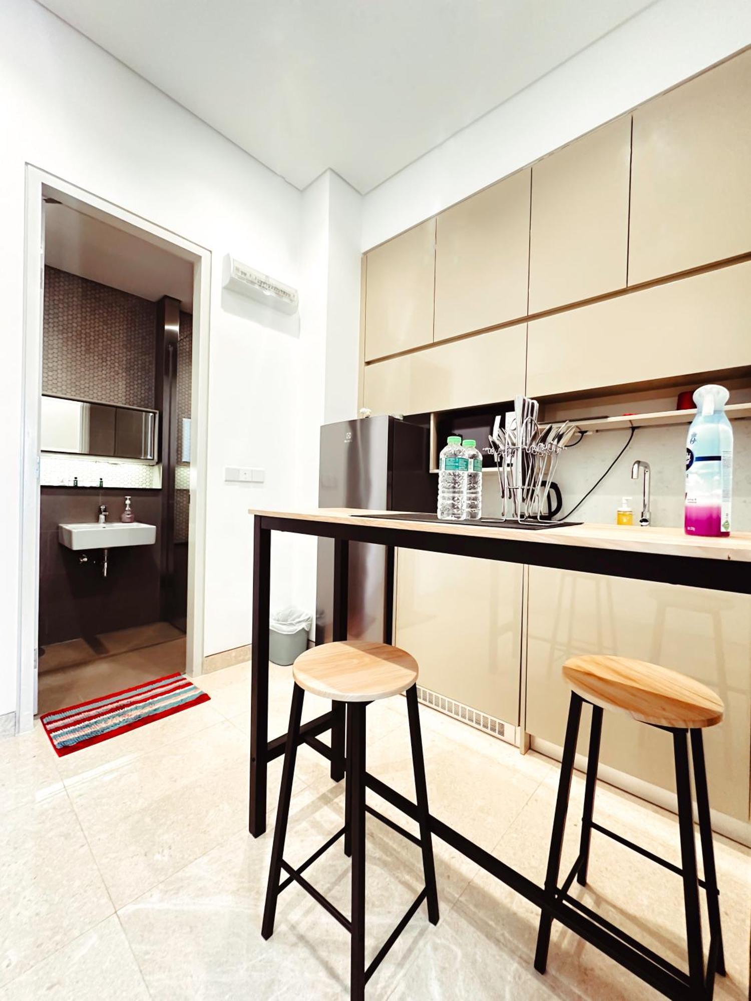 Lucentia Residence By Eas Maju Property Kuala Lumpur Esterno foto