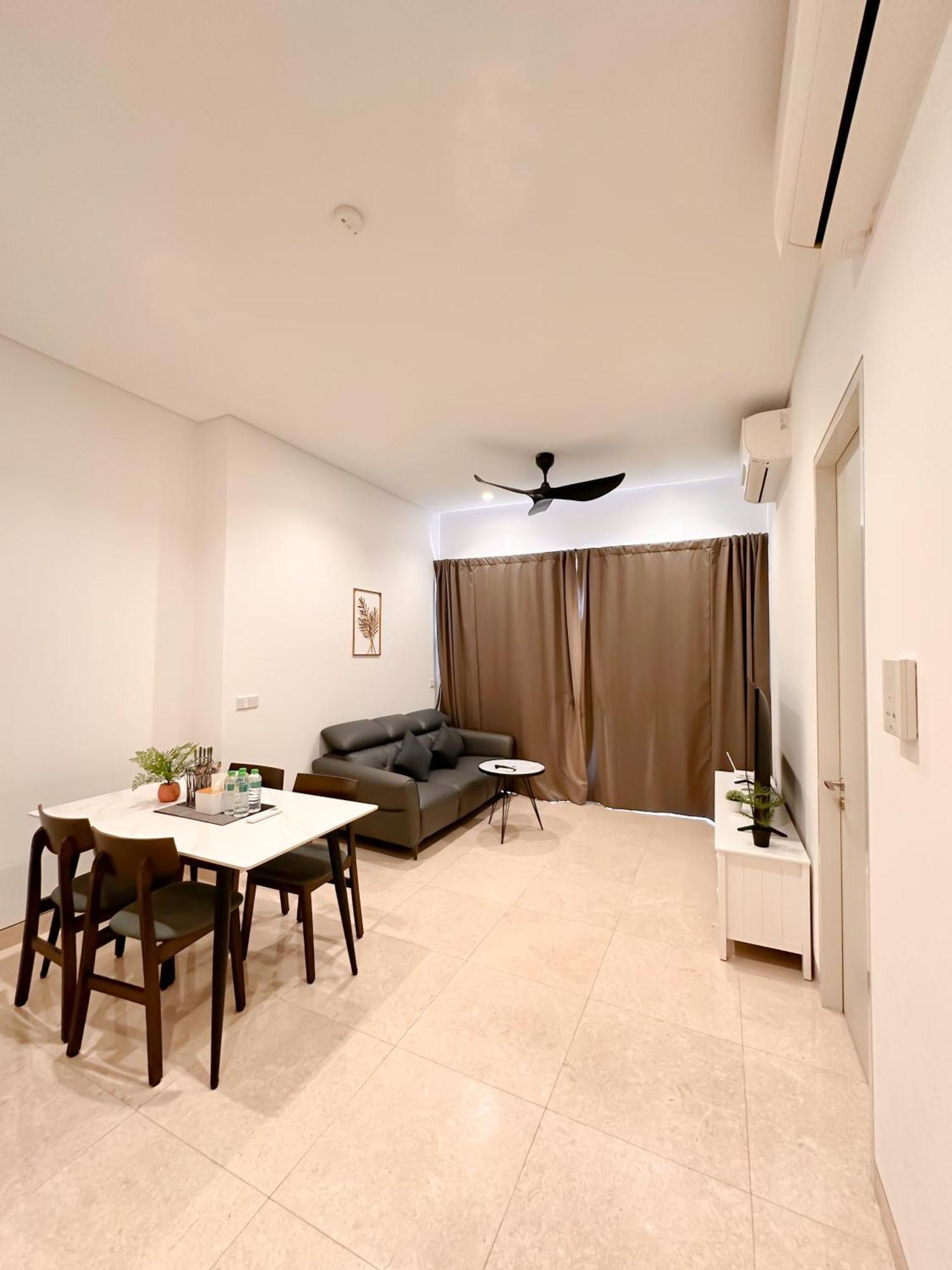 Lucentia Residence By Eas Maju Property Kuala Lumpur Esterno foto