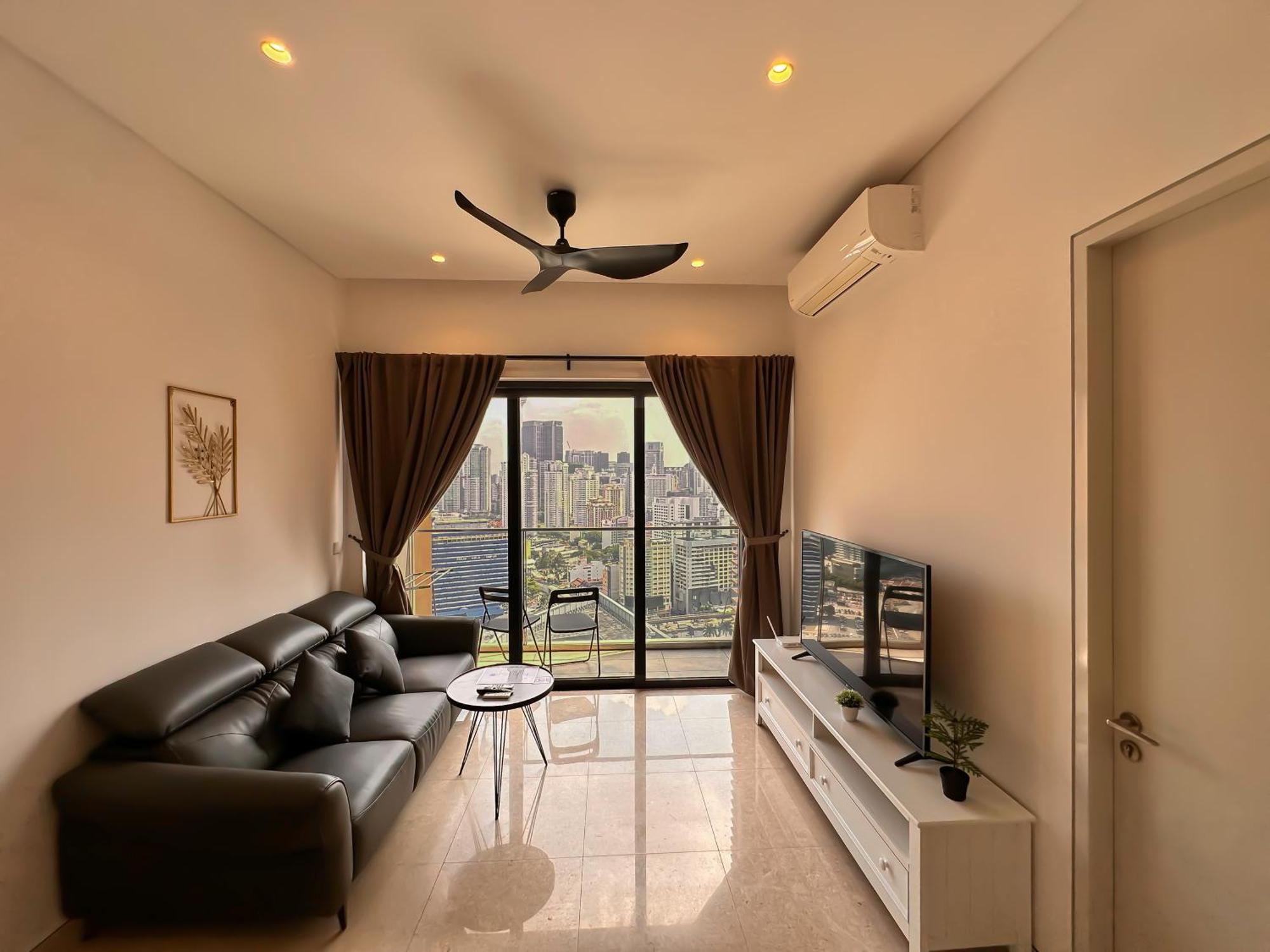 Lucentia Residence By Eas Maju Property Kuala Lumpur Esterno foto