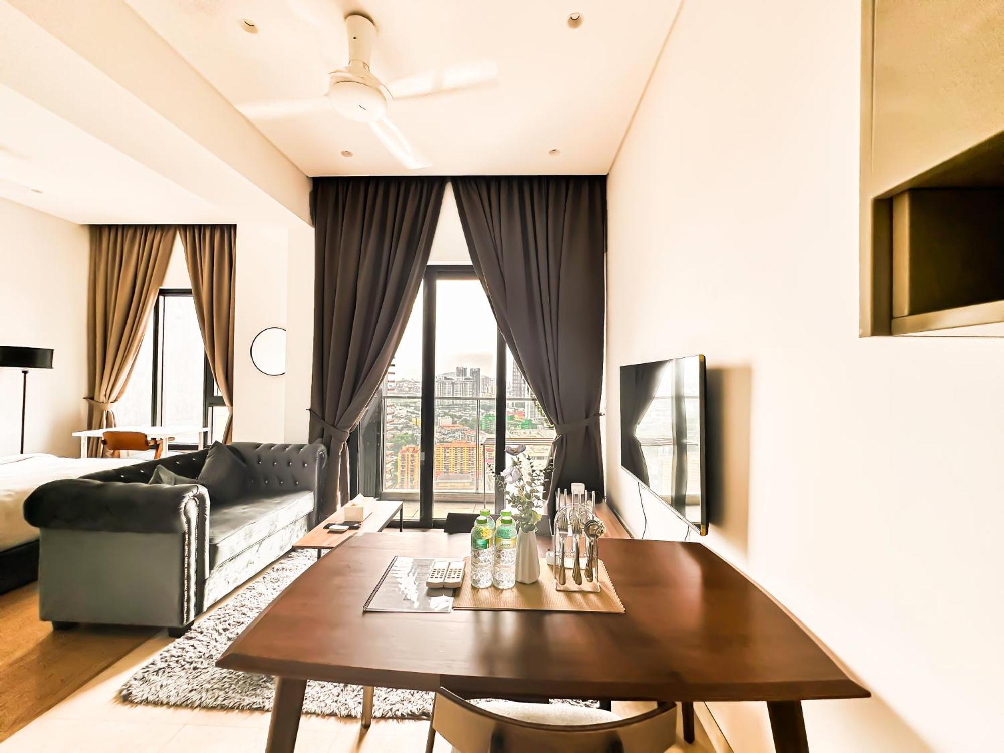 Lucentia Residence By Eas Maju Property Kuala Lumpur Esterno foto