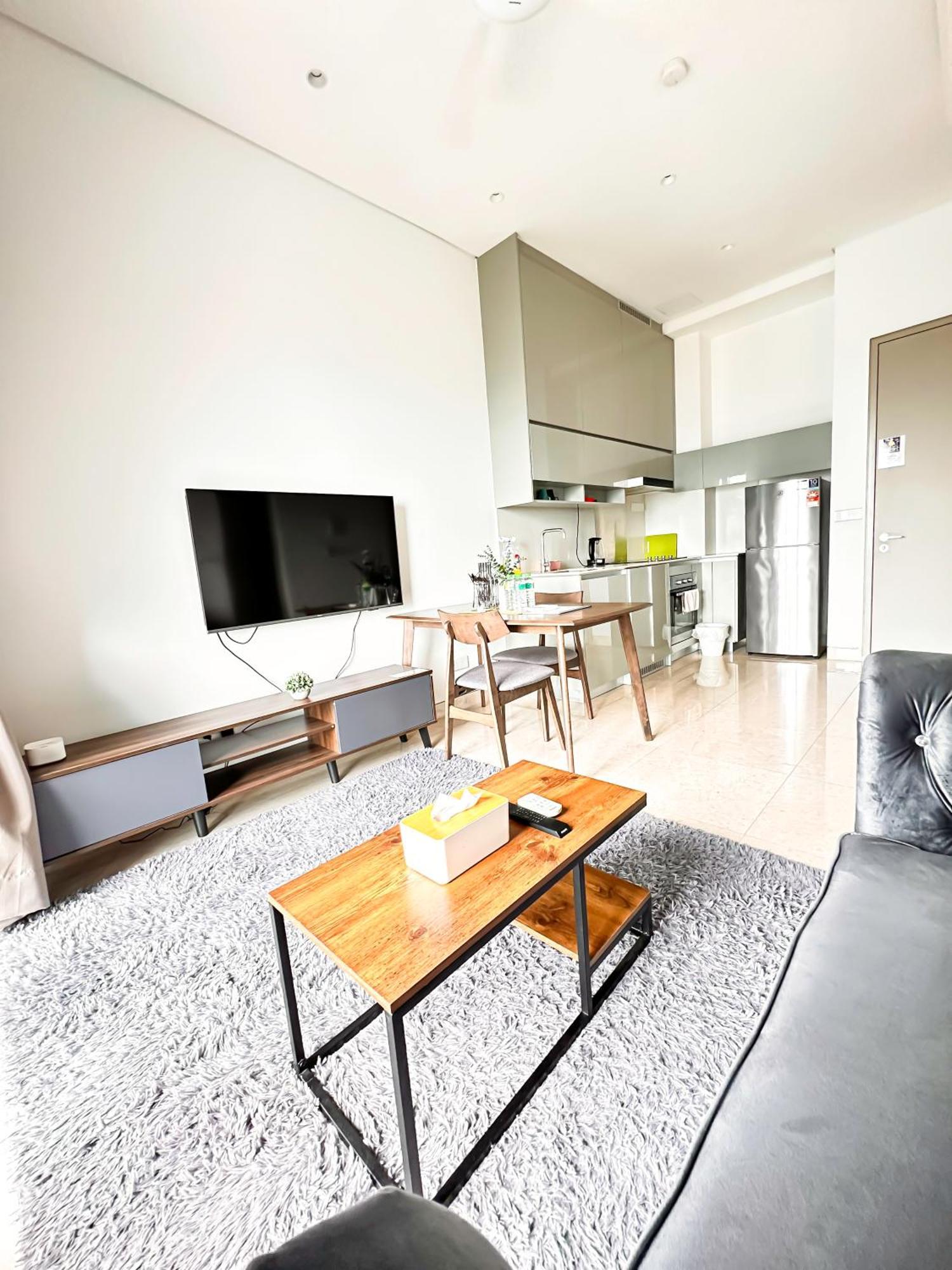 Lucentia Residence By Eas Maju Property Kuala Lumpur Esterno foto