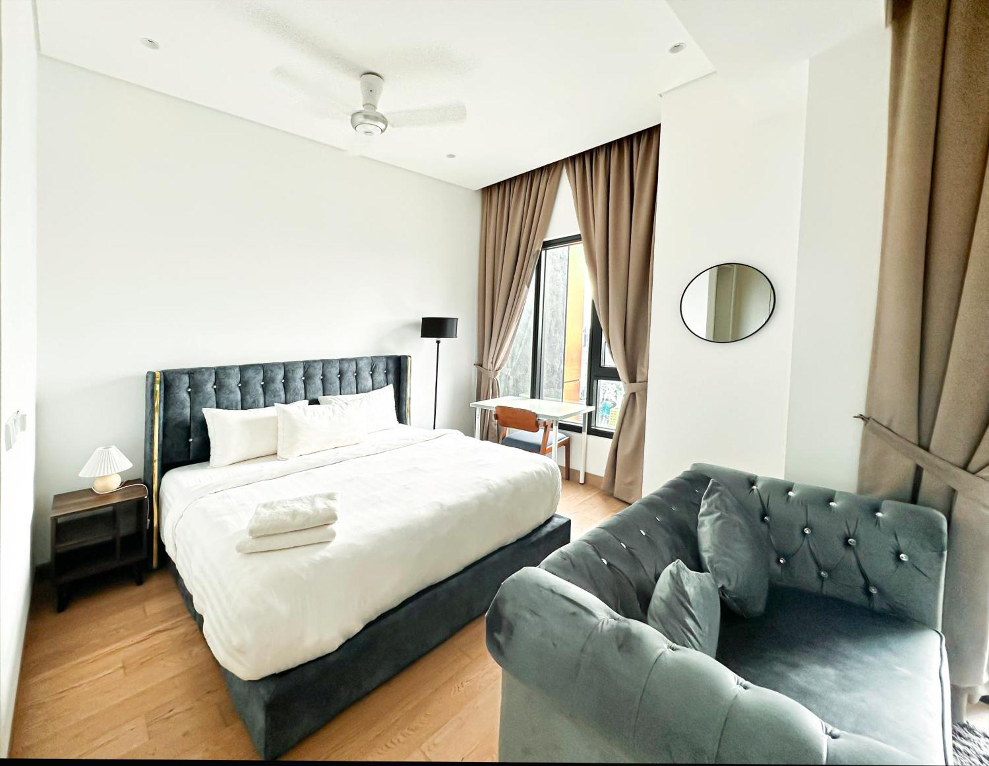 Lucentia Residence By Eas Maju Property Kuala Lumpur Esterno foto