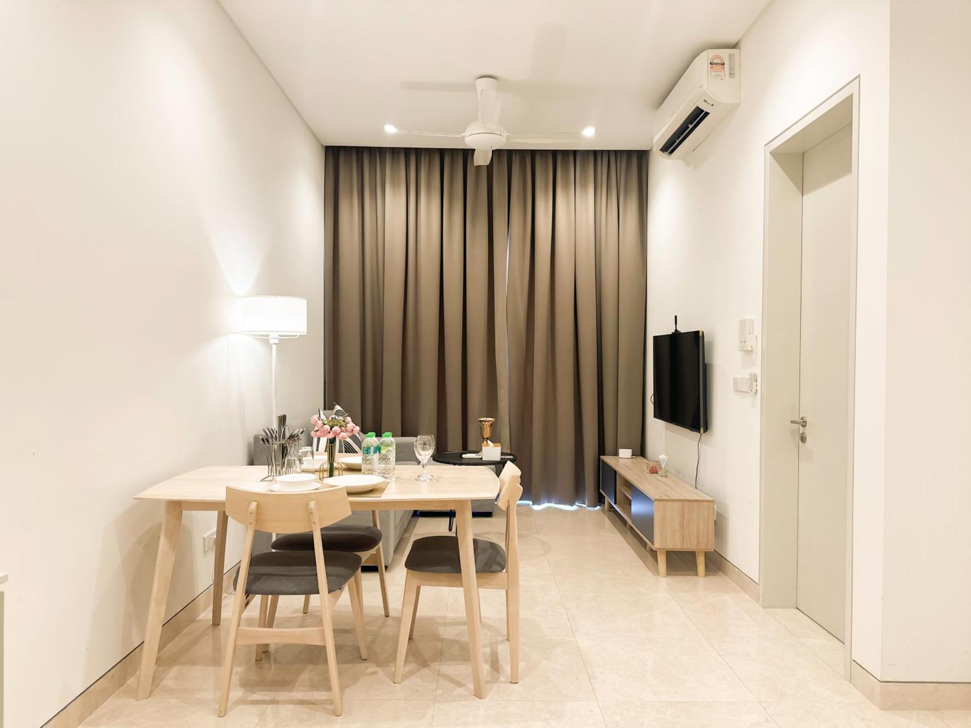 Lucentia Residence By Eas Maju Property Kuala Lumpur Esterno foto