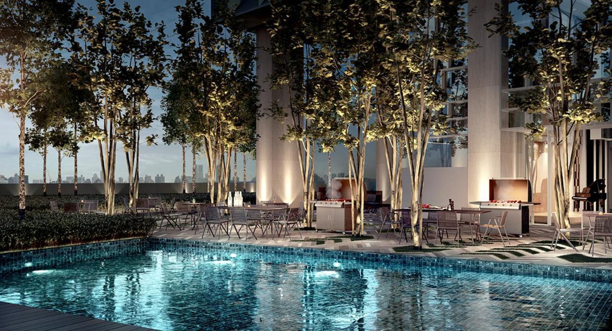 Lucentia Residence By Eas Maju Property Kuala Lumpur Esterno foto