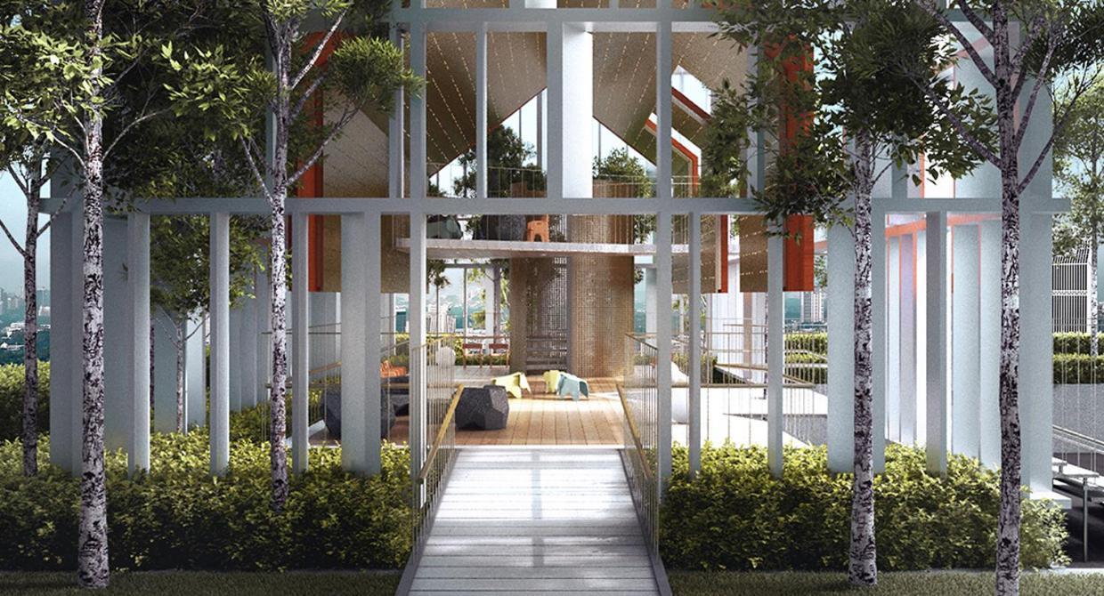 Lucentia Residence By Eas Maju Property Kuala Lumpur Esterno foto