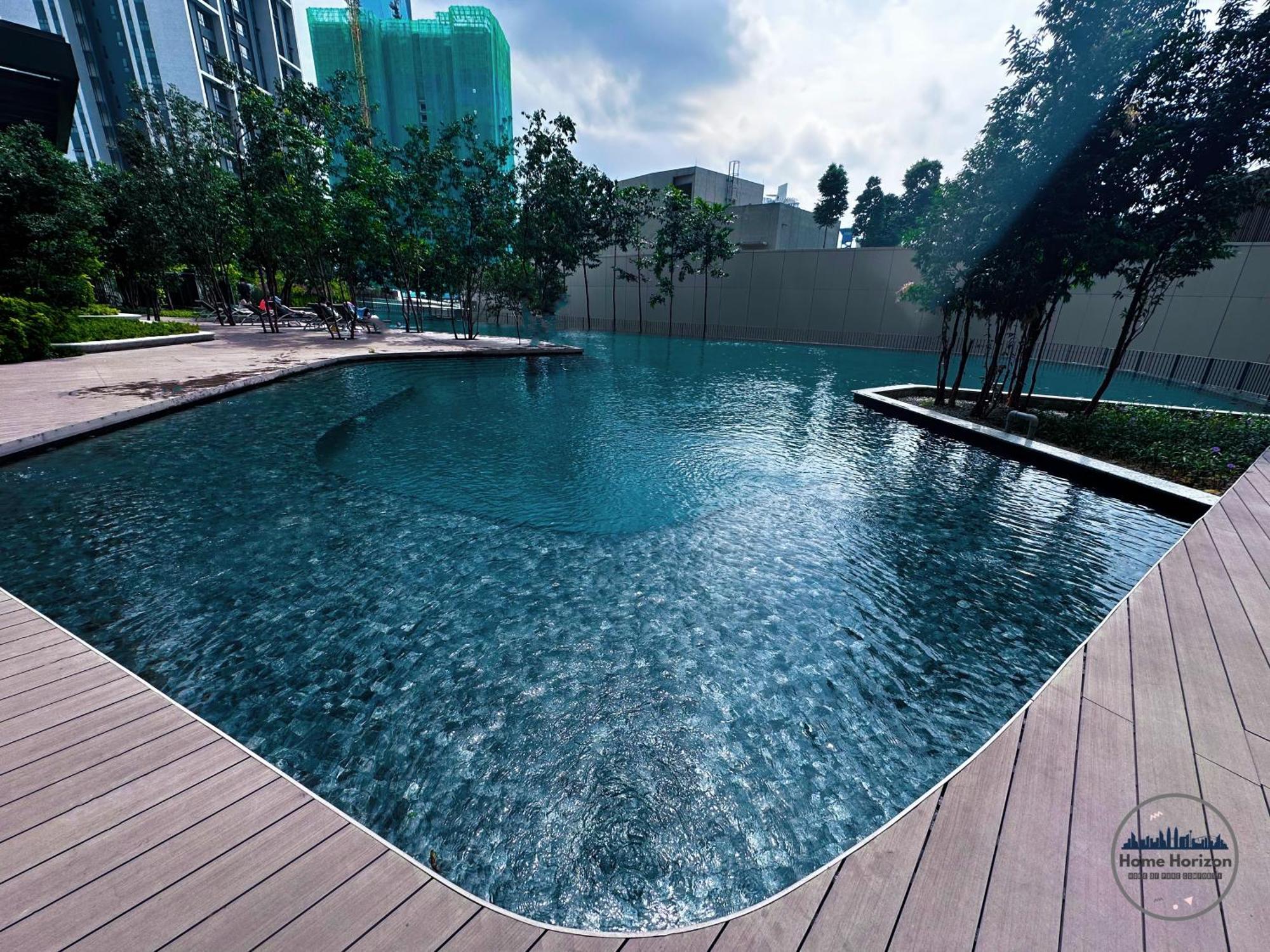 Lucentia Residence By Eas Maju Property Kuala Lumpur Esterno foto