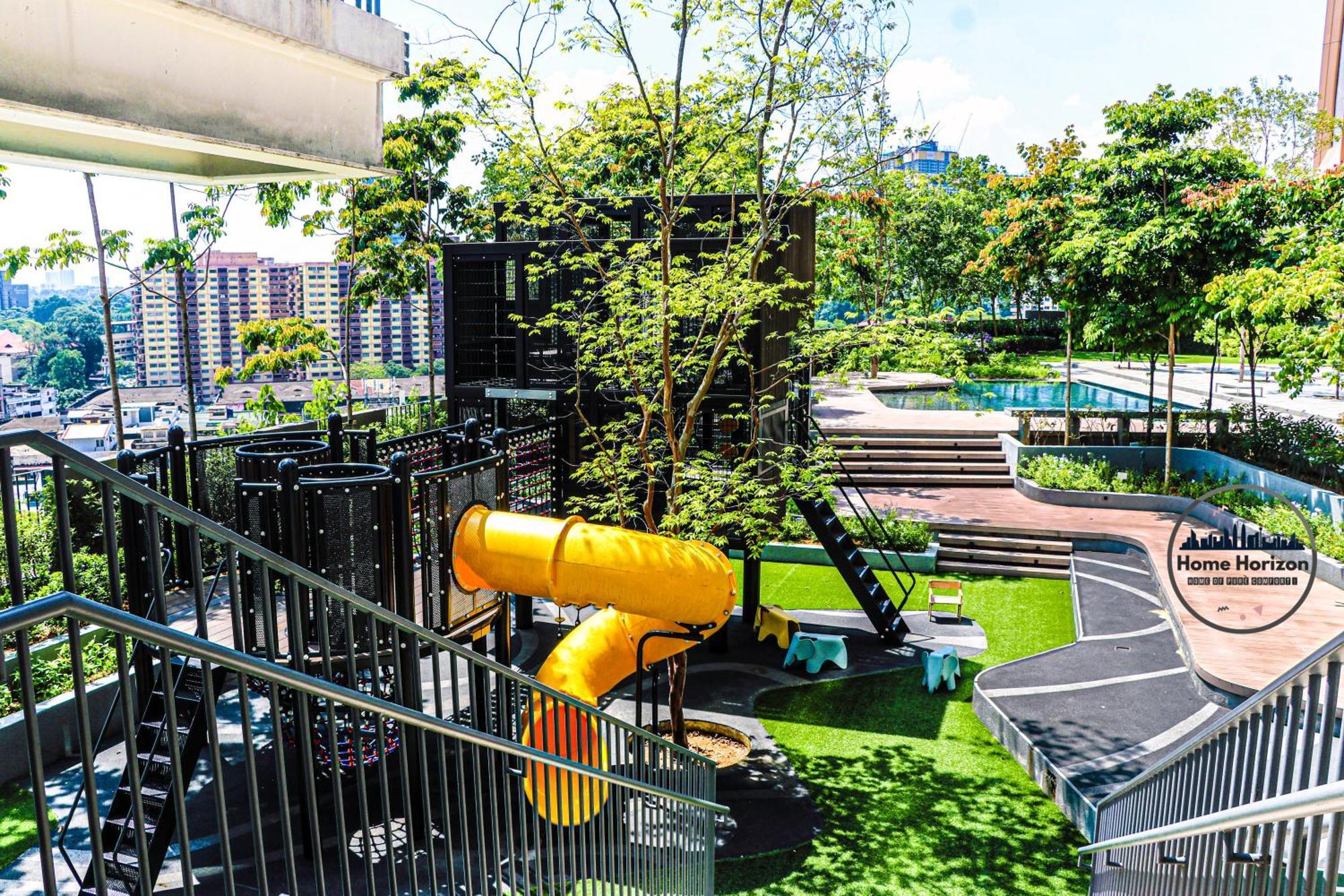 Lucentia Residence By Eas Maju Property Kuala Lumpur Esterno foto