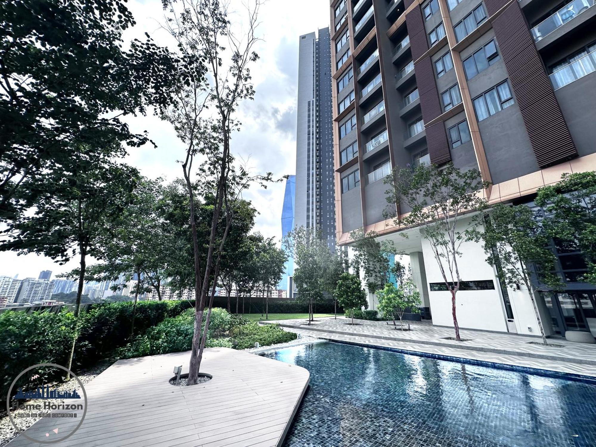 Lucentia Residence By Eas Maju Property Kuala Lumpur Esterno foto