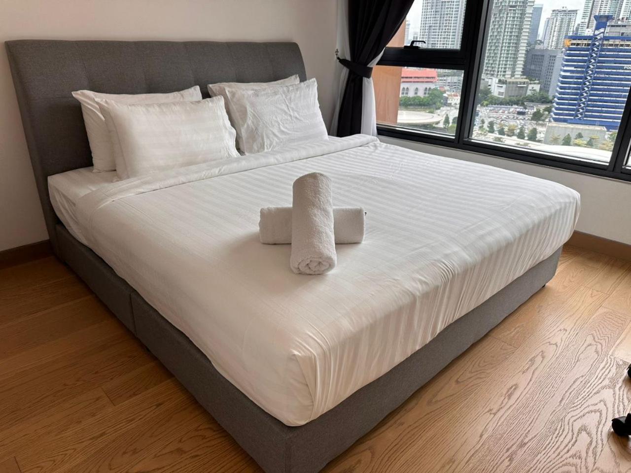 Lucentia Residence By Eas Maju Property Kuala Lumpur Esterno foto
